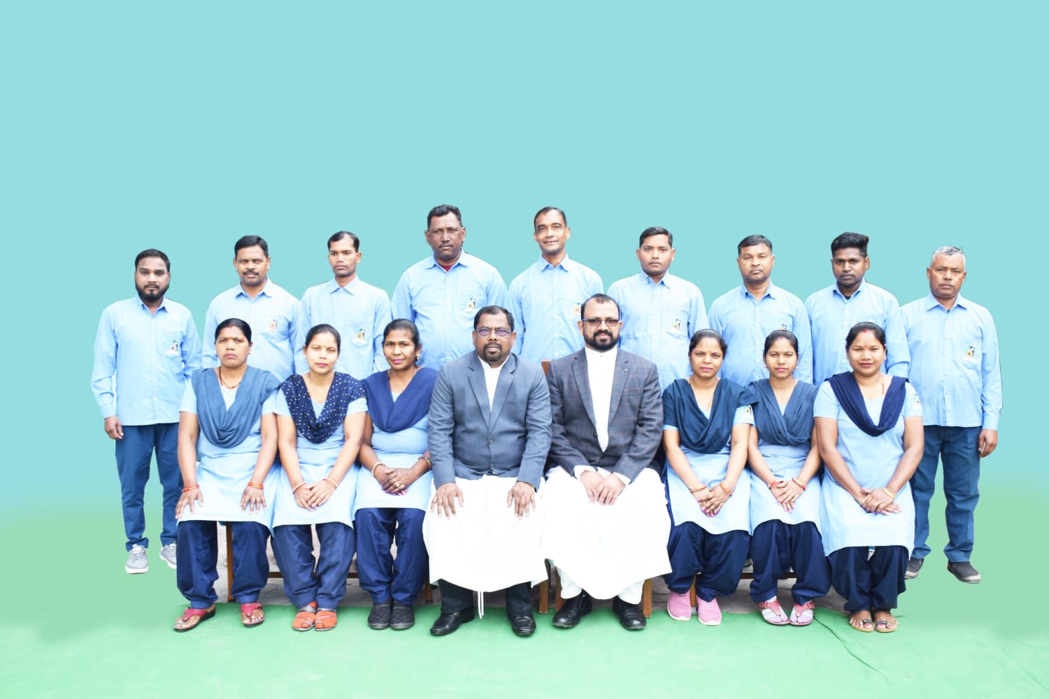 Office Staff Image
