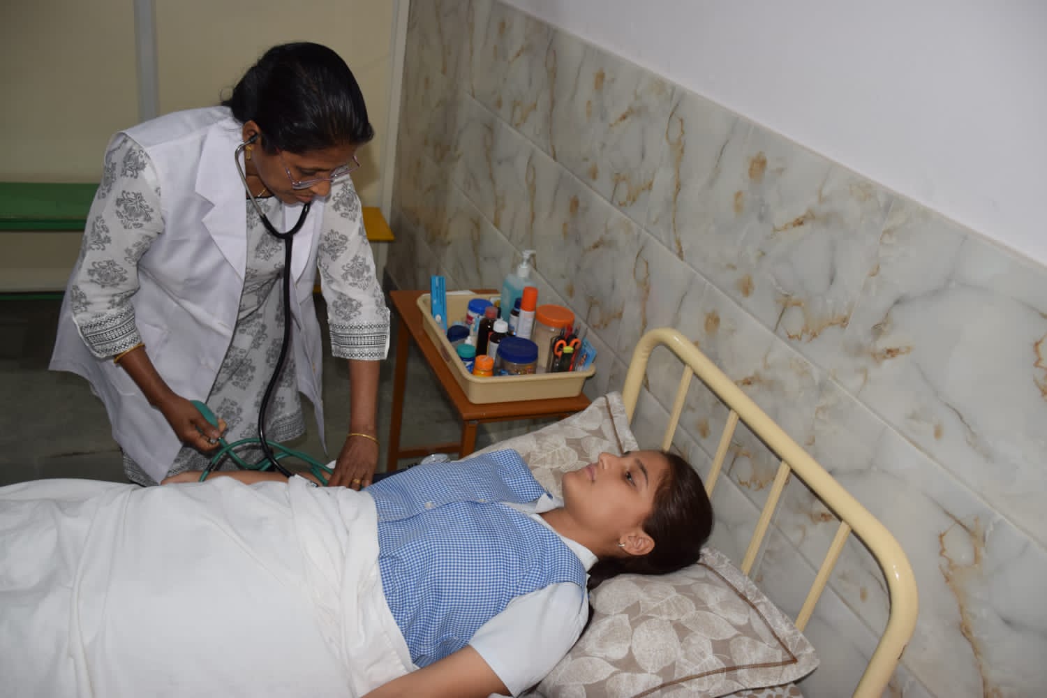 Infirmary