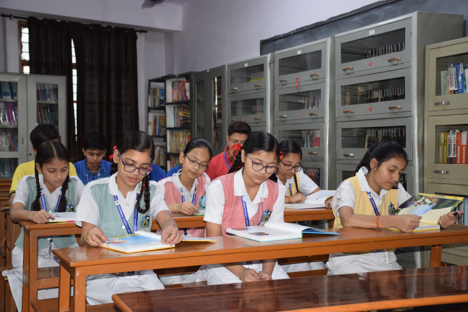 Library