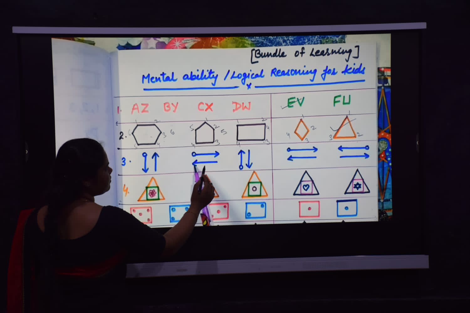Innovative Classroom Image 1