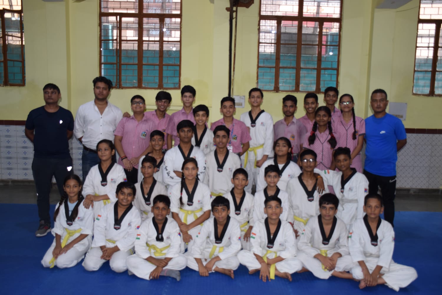 School Sports Image 1