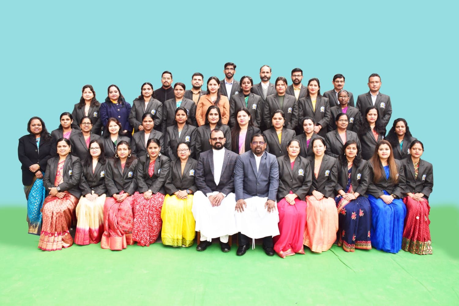 Office Staff Image